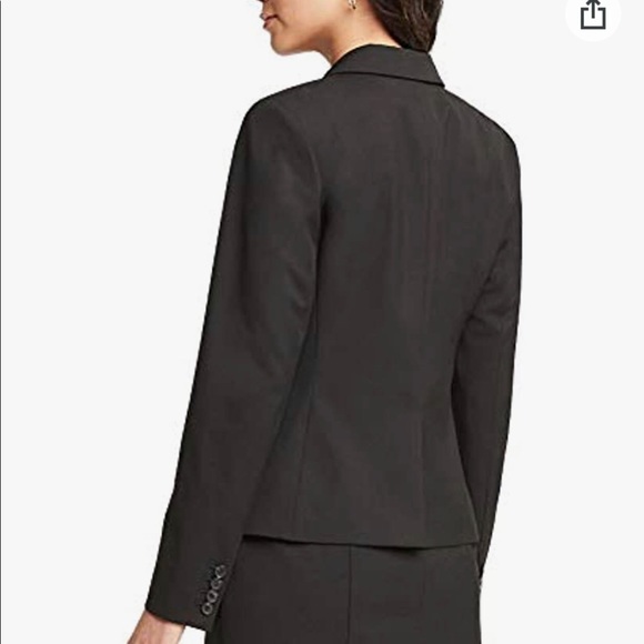 Ann Taylor Blazer (also selling pants) - Picture 2 of 3